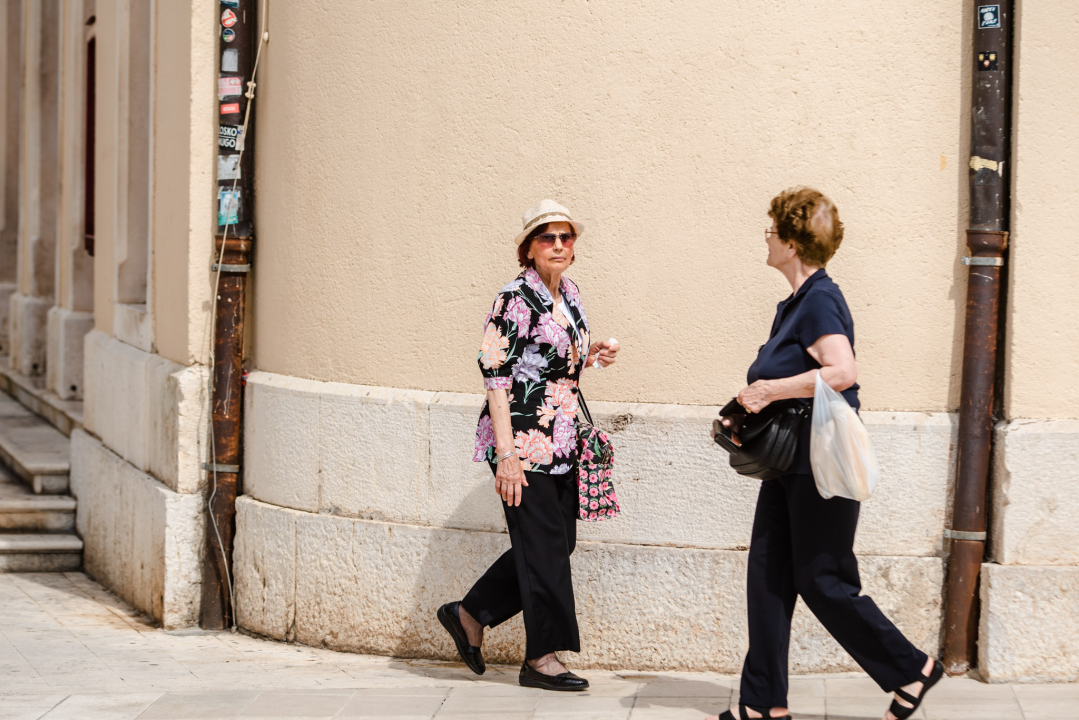 FOTO Đir po gradu, utorak 31. svibnja