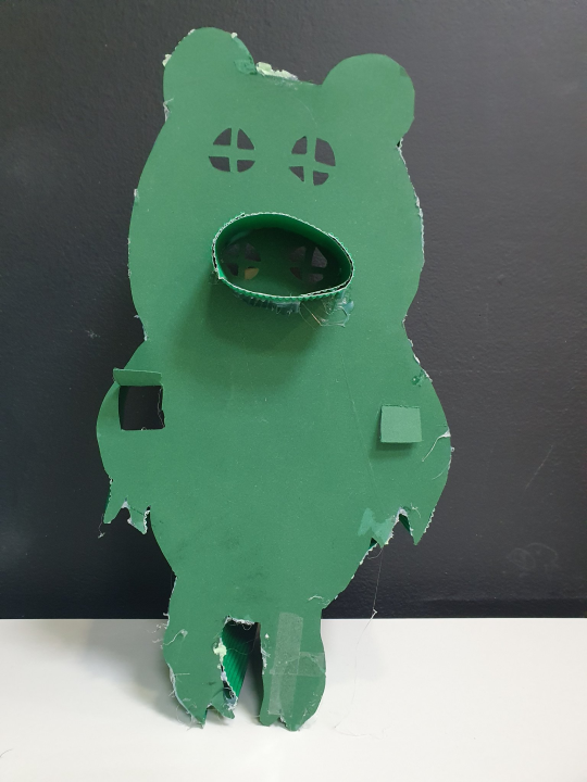 Posjetite izložbu kreativnih radova prve generacije Arkki škole! 