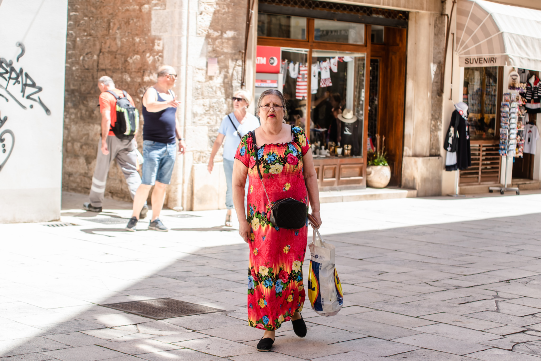 FOTO Đir po gradu, srijeda 1. lipnja