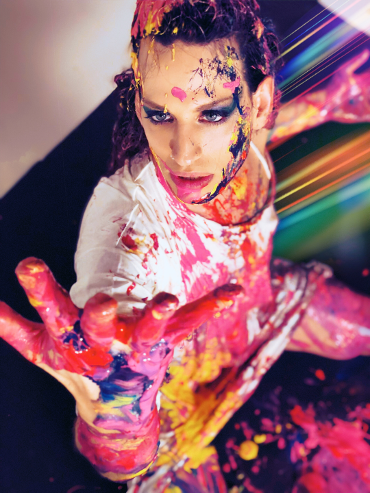 Šibenčanka Natalie Karppinen vraća se s novim radovima koji pomiču granice, a tema je ljubav