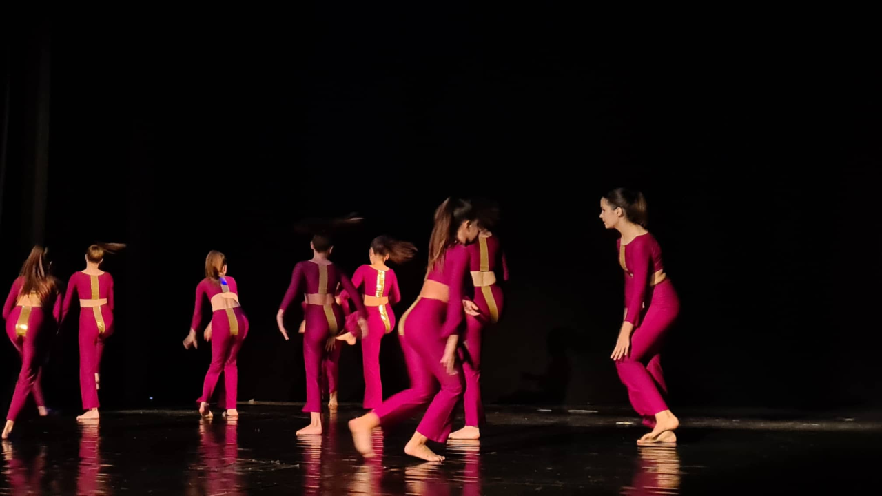 Šibenska Osnovna škola za balet i suvremeni ples proslavila deset godina postojanja