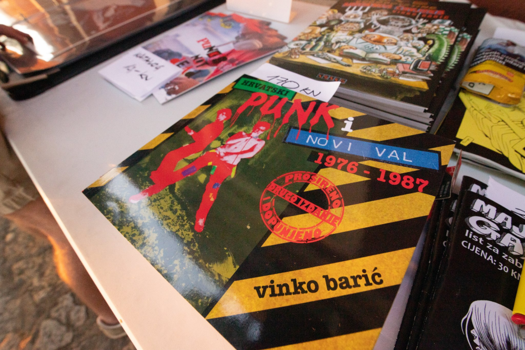 U četvrtak punkom otvoren LP Day, večeras tribina i koncert Dimitrija Dimitrijevića