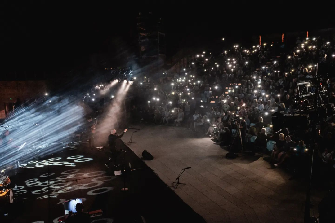 Marko Škugor napokon zapjevao u rodnom gradu i oduševio publiku
