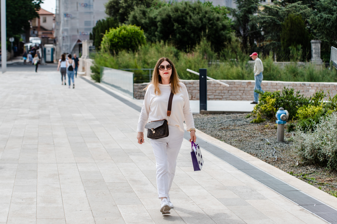 Lijepe Šibenčanke i ovog tjedna ukrale sve poglede u centru grada