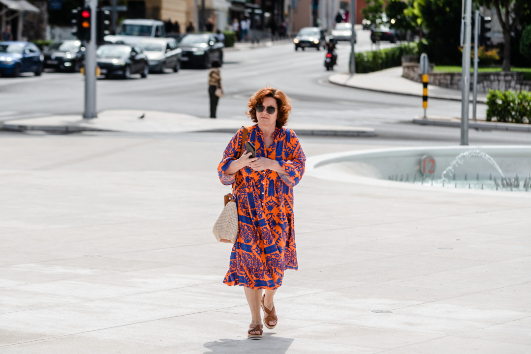 Lijepe Šibenčanke i ovog tjedna ukrale sve poglede u centru grada