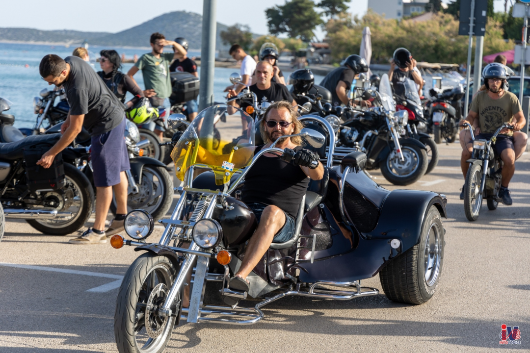 Moto klub Okit slavi 25. godišnjicu, a u proslavi im se pridružili kolege iz cijele Europe