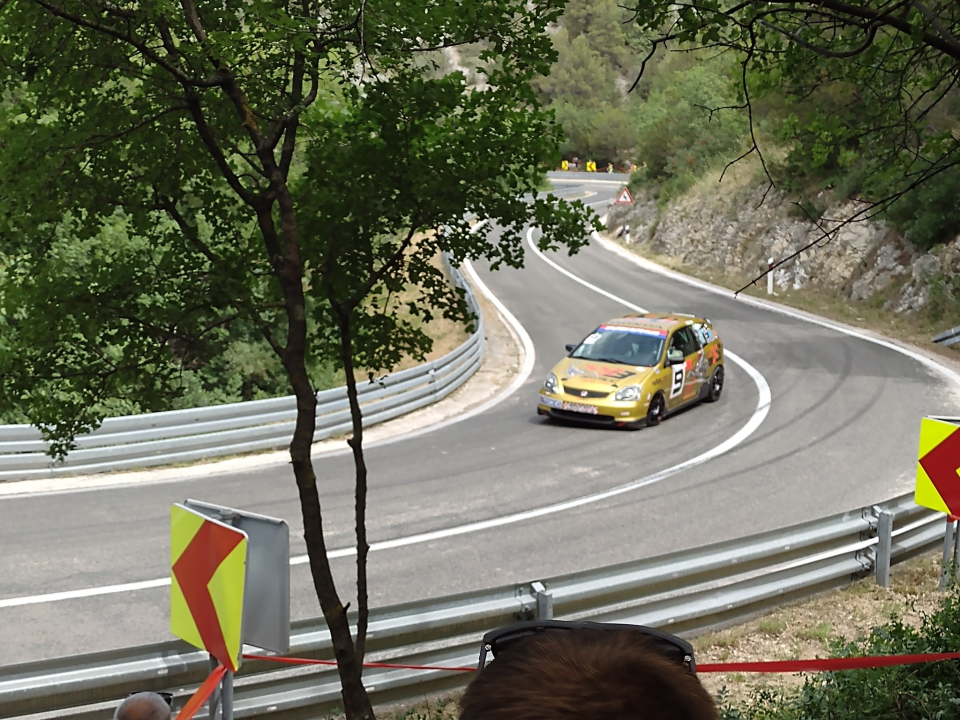 Nagrada Grada Skradina: Uspješan Faggiolijev eksperiment, Dimitrijević najbolji Hrvat