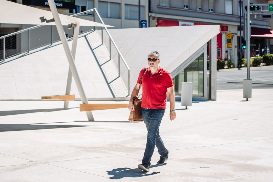 FOTO Đir po gradu, utorak 7. lipnja