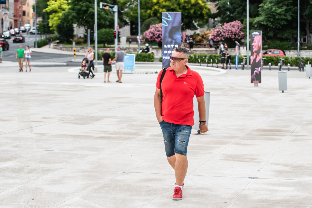 FOTO Đir po gradu, četvrtak 9. lipnja