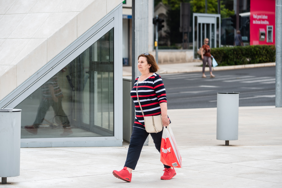 FOTO Đir po gradu, četvrtak 9. lipnja