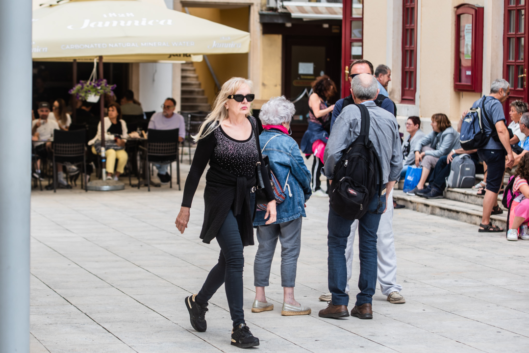 FOTO Đir po gradu, petak 10. lipnja