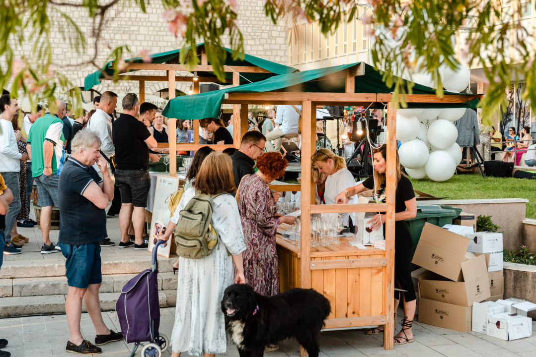 Pidoća &amp; Debit se vole, a Šibenčane je ta kombinacija i ove godine oduševila