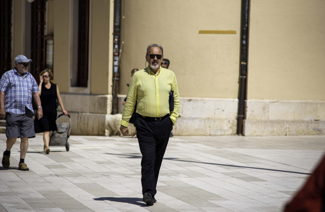 FOTO Đir po gradu, nedjelja 12. lipnja