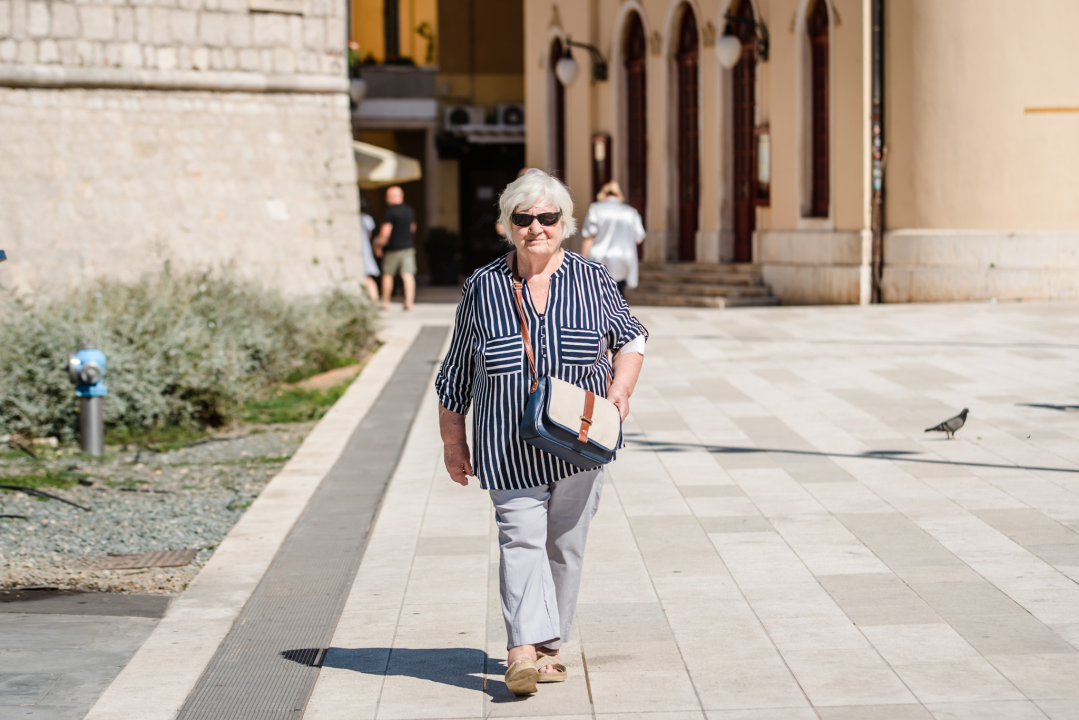 FOTO Đir po gradu, ponedjeljak 13. lipnja