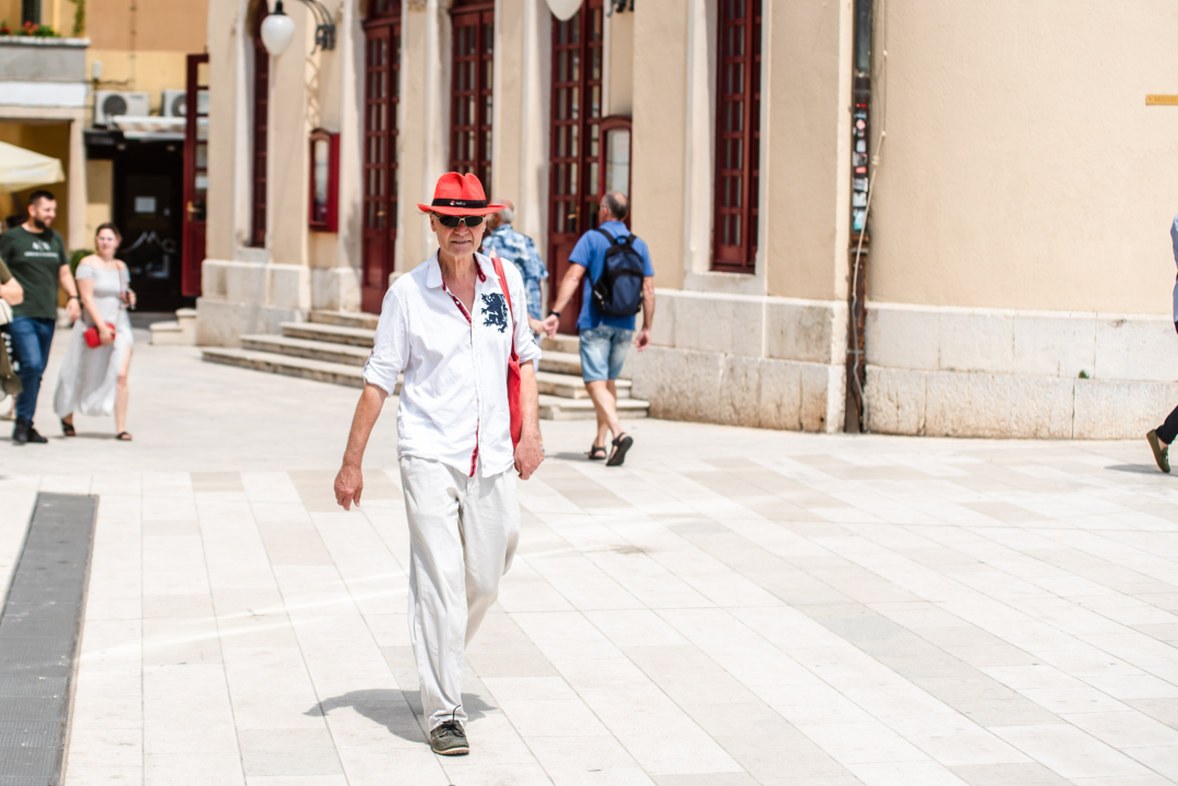 FOTO Đir po gradu, utorak 14. lipnja