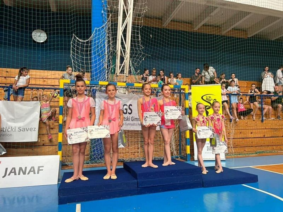 Čala i Milošević srebrne, Deranja, Veligdenski i Osmić brončane u Zagrebu 