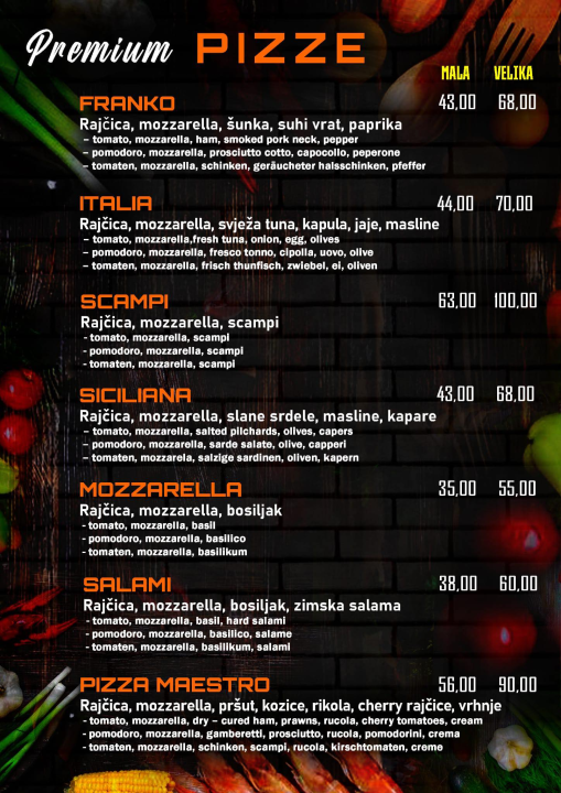 Maestro Food&amp;Bar dostavlja vaša omiljena jela na kućnu adresu!