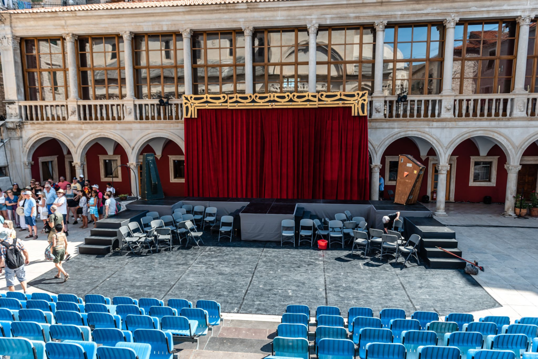 Postavljena festivalska vrata, MDF u subotu otvara Zagrebačka filharmonija