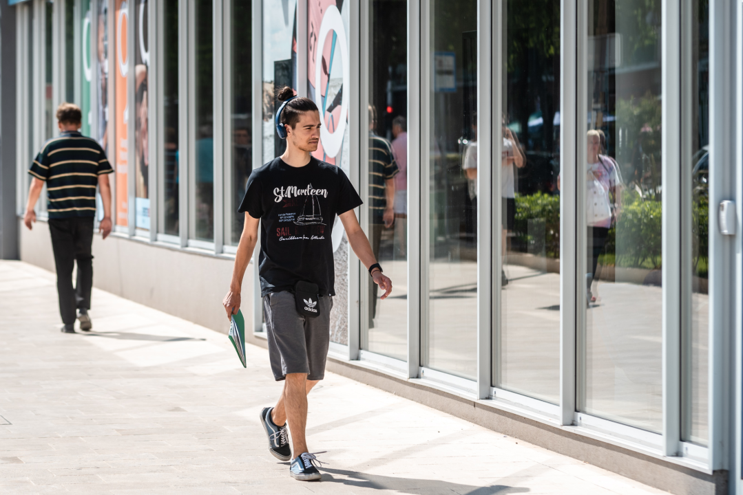 FOTO Đir po gradu, petak 17. lipnja