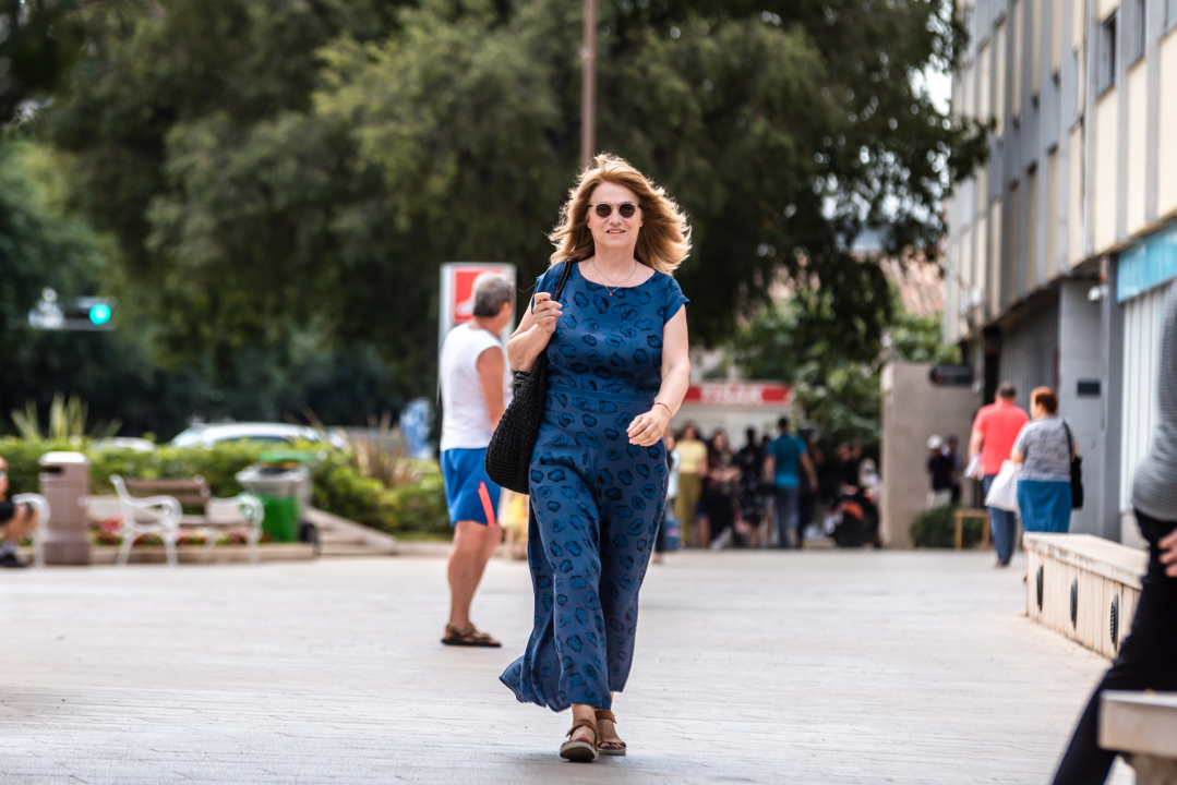 FOTO Đir po gradu, petak 17. lipnja