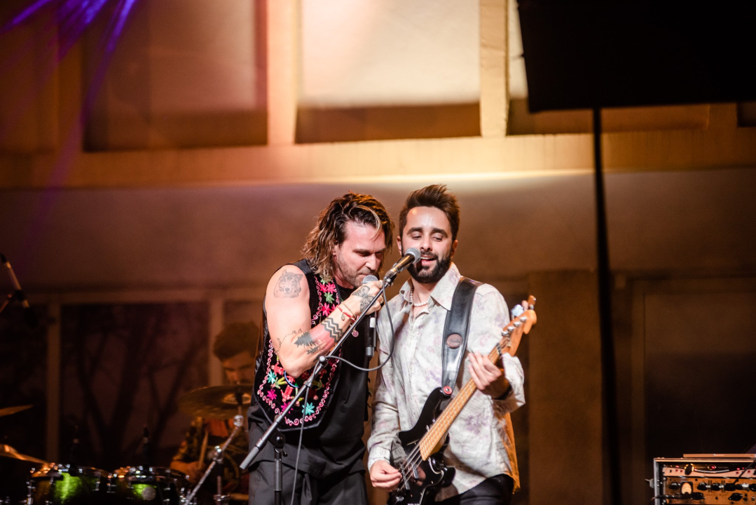 Publika uživala: Luka Nižetić uz svoje hitove napravio sjajnu atmosferu 