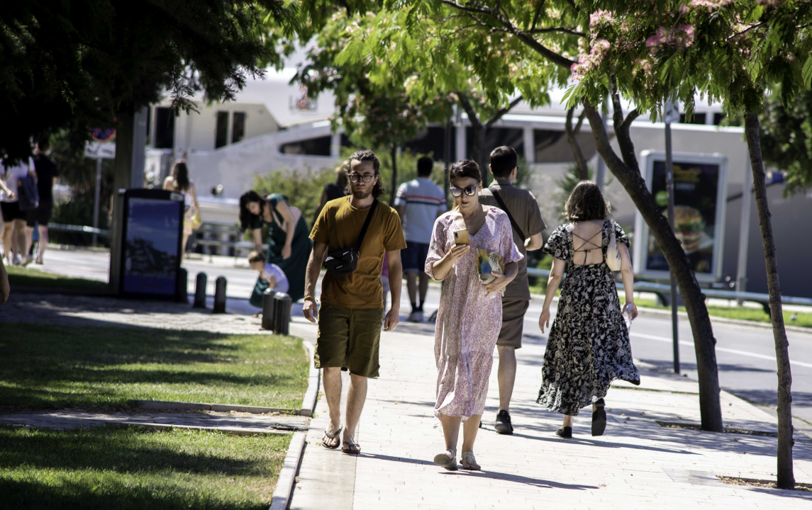 FOTO Đir po gradu,  nedjelja 19. lipnja