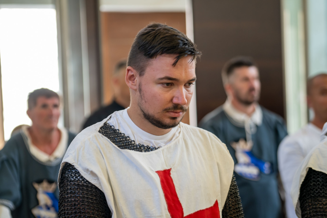 Svečani mimohod, radionice, mačevanje, vatreni show…: Završili ovogodišnji Zvonimirovi dani 