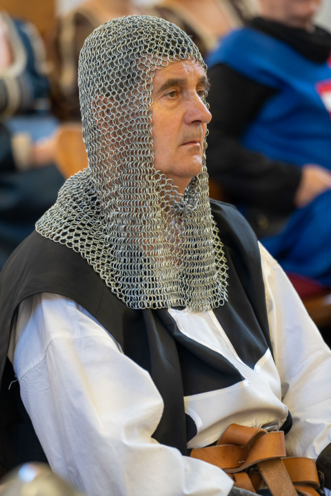 Svečani mimohod, radionice, mačevanje, vatreni show…: Završili ovogodišnji Zvonimirovi dani 