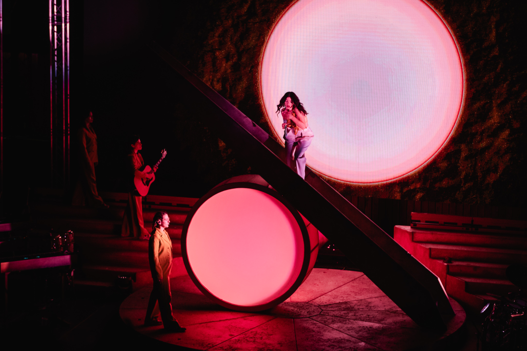 Lorde na tvrđavi sv. Mihovila: 'Htjela sam doći u Hrvatsku, ovdje svi izgledaju kao da su mi brat i sestra' 