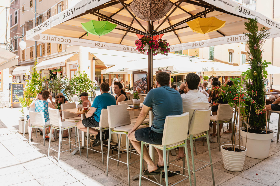 Provedite ljetne večeri u Fresh&amp;Hashu uz vrhunske koktele i poseban sushi!