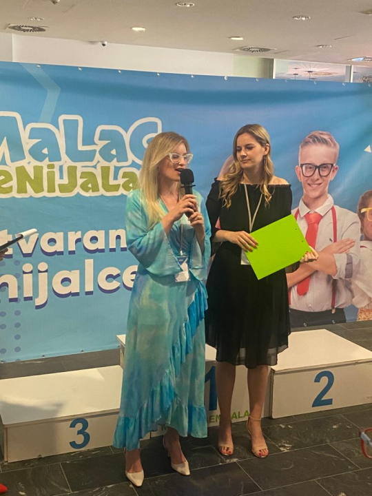 Šibenski Malci Genijalci osvojili dva zlata i srebro na međunarodnoj Olimpijadi u mentalnoj aritmetici