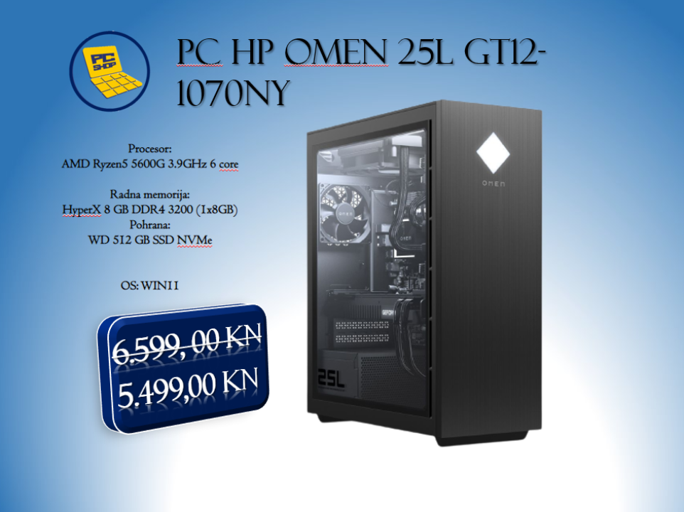 Iskoristite tjedan odličnih cijena u PC shopu Procesor!