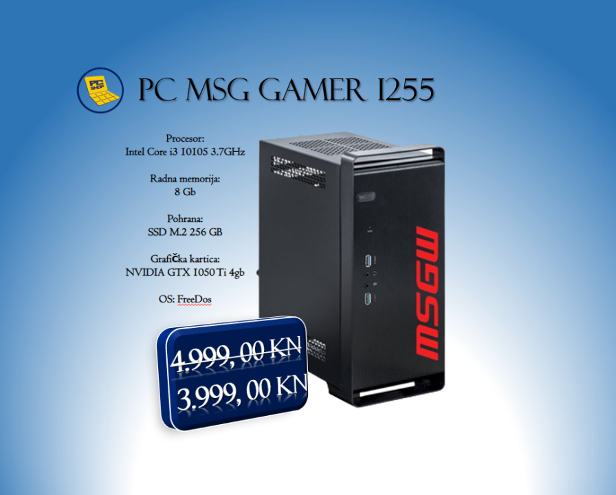 Iskoristite tjedan odličnih cijena u PC shopu Procesor!