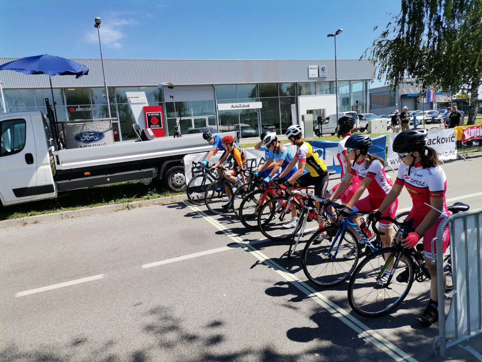 BK Fortica u Sisku: Petra Čuklin kadetska prvakinja države, Mihovil Relja brončani