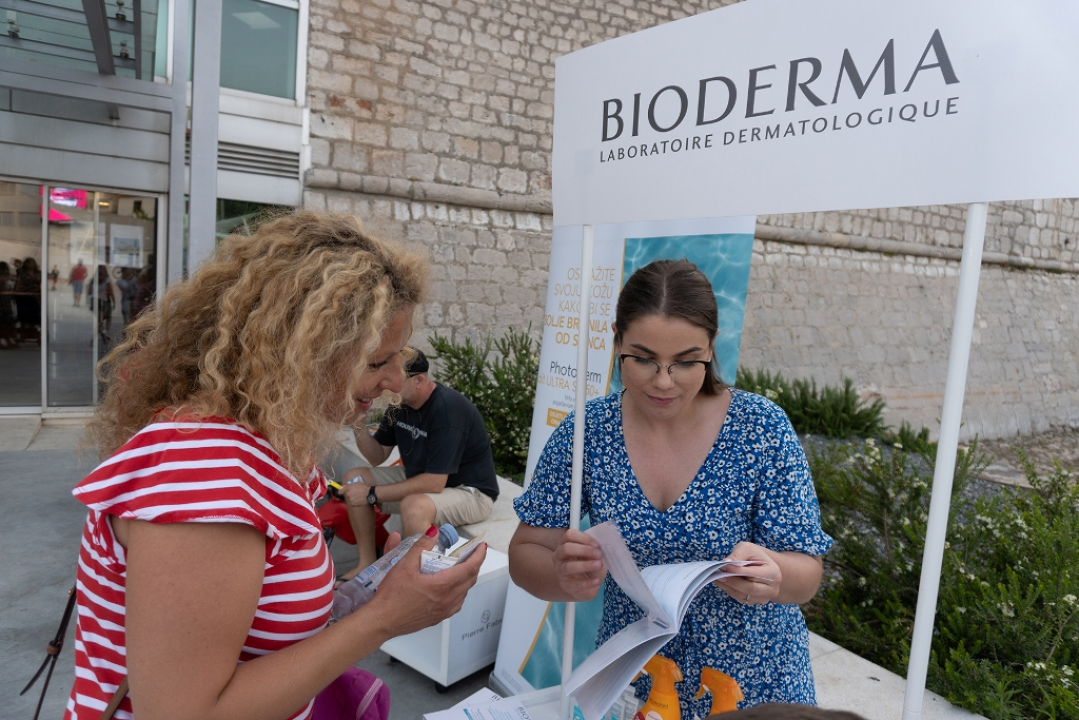 Danas na MDF-u nilski konj Nellie, cirkuski plesni tečaj, dvije predstave i film