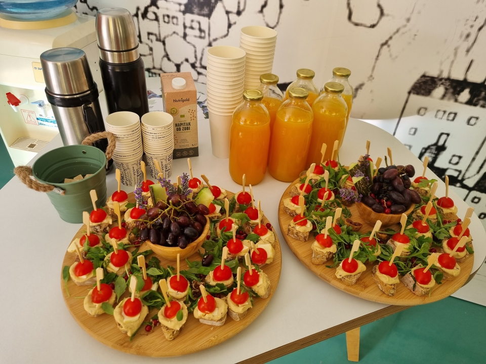 'Zdrav, zdraviji, Šibenik!': Zdravom prehranom i redovitom rekreacijom do vlastitog zdravlja!