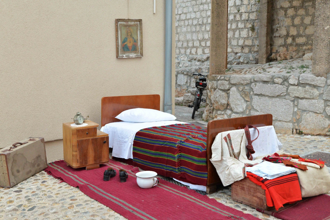 Betinjani pokazali kako su nekad izgledali kućanski poslovi i što se jelo