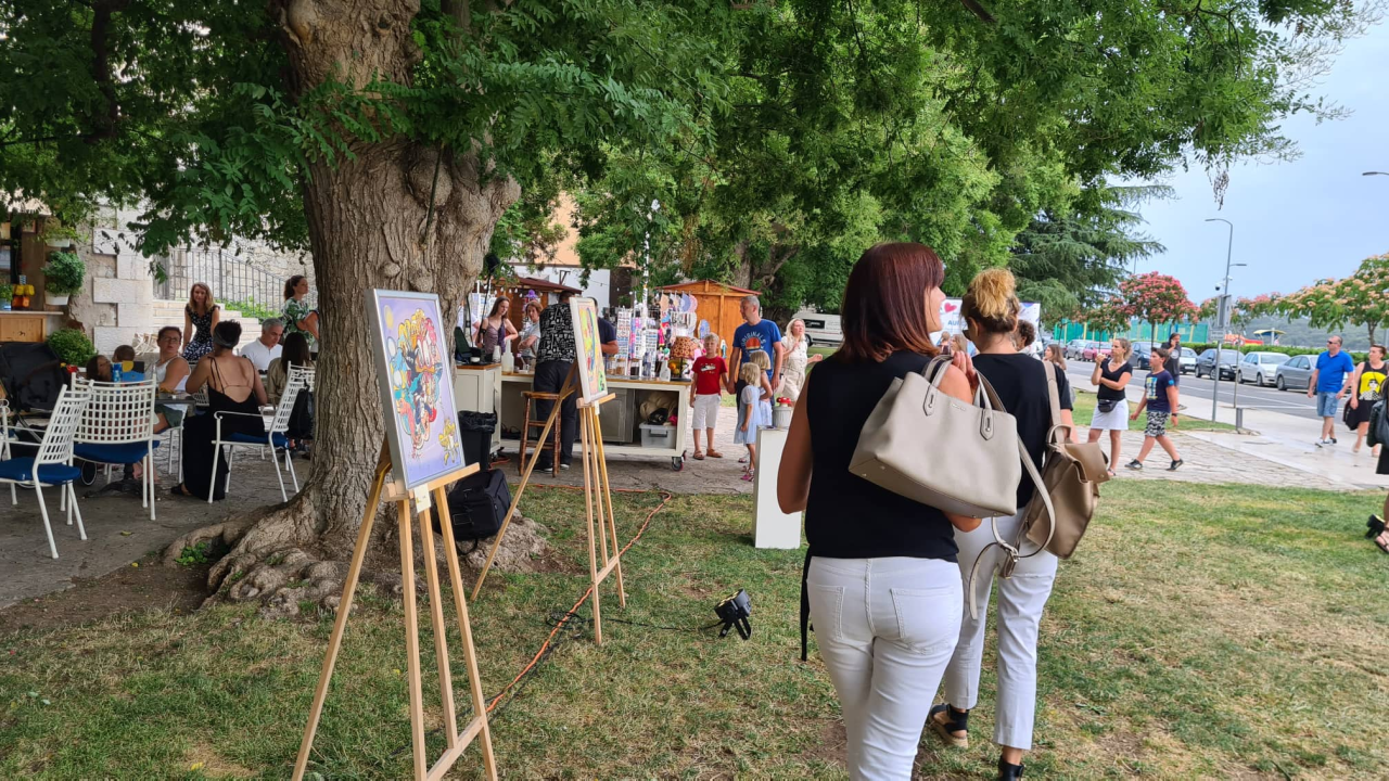 U Azimutu otvorena izložba Davora Gopca: 'Ovo je mozak jednog genijalca'