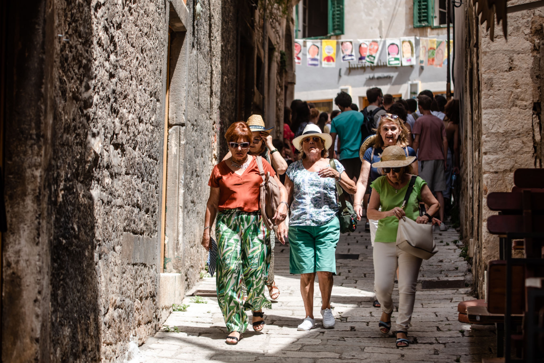 FOTO Đir po gradu, četvrtak 23. lipnja