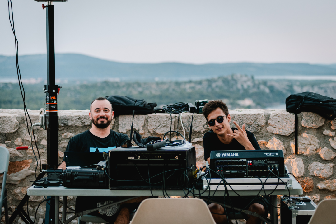 Filmom Nine Violić otvoreno ljetno kino na Baroneu: 'Sjajno se osjećam sa šibenskom publikom' 