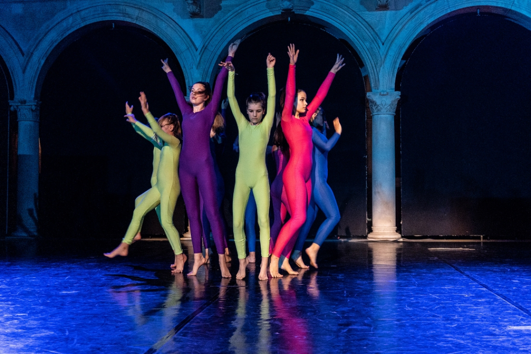 Nema do petka u Šibeniku na MDF-u: Provjerite današnji program na trgovima i ulicama 