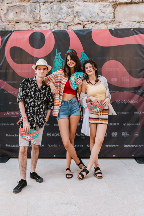 Let's Rock otvorio ljeto glazbenih festivala u Šibeniku: Pogledajte kako je sinoć bilo na Tvrđavi sv. Mihovila