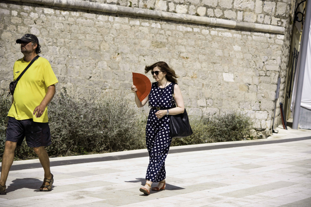 FOTO Đir po gradu,  ponedjeljak 27. lipnja