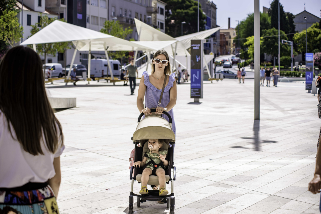 FOTO Đir po gradu,  ponedjeljak 27. lipnja