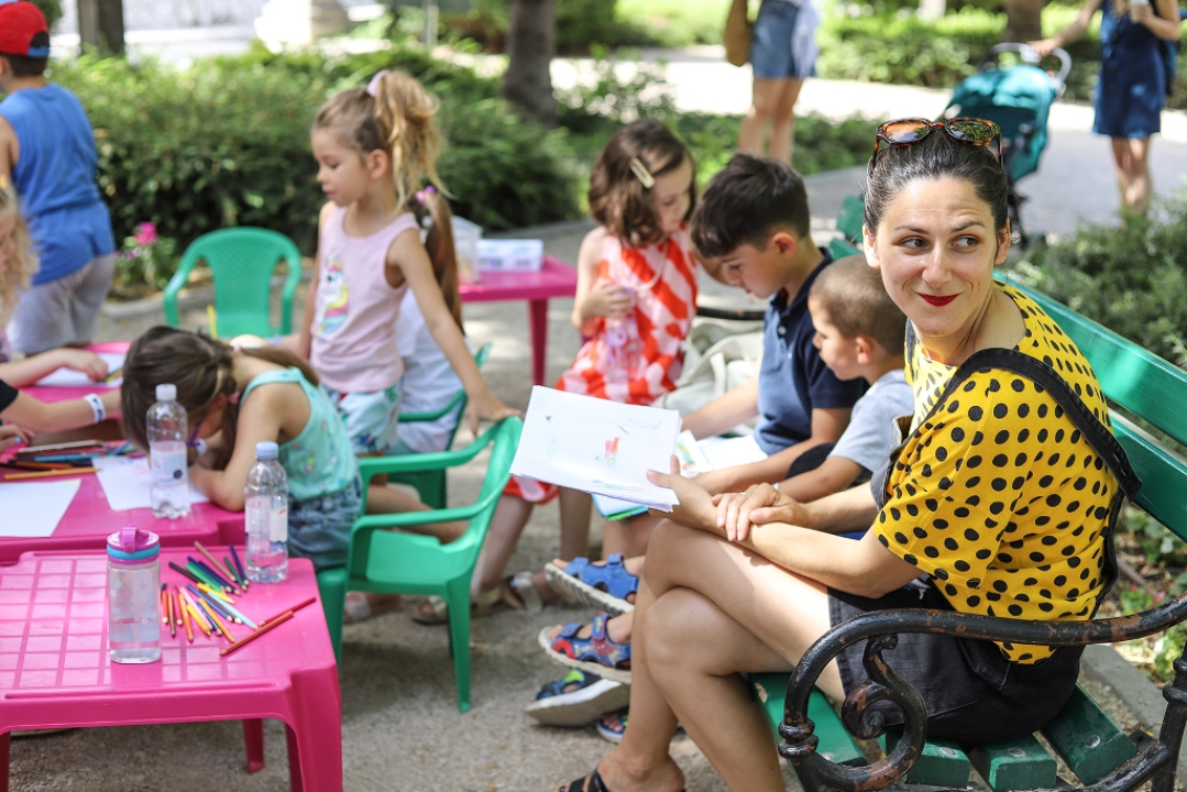  Olja Savičević Ivančević: 'Čitanje priprema djecu da budu bolji i sretniji ljudi'