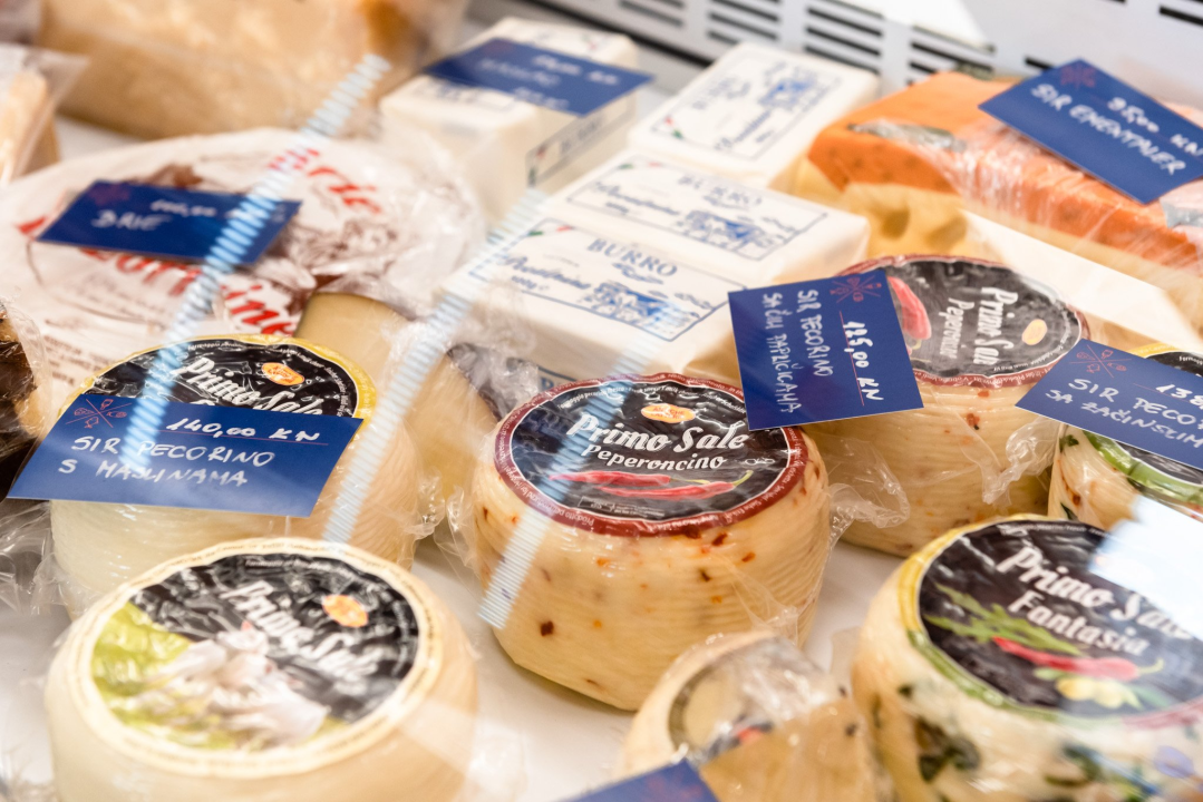 Vrhunske delicije pronađite u Dajna Premium Food Storeu!