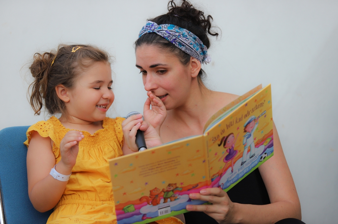 Jučer Šibenčani čitali djeci, danas Goethe na Ljetnoj pozornici