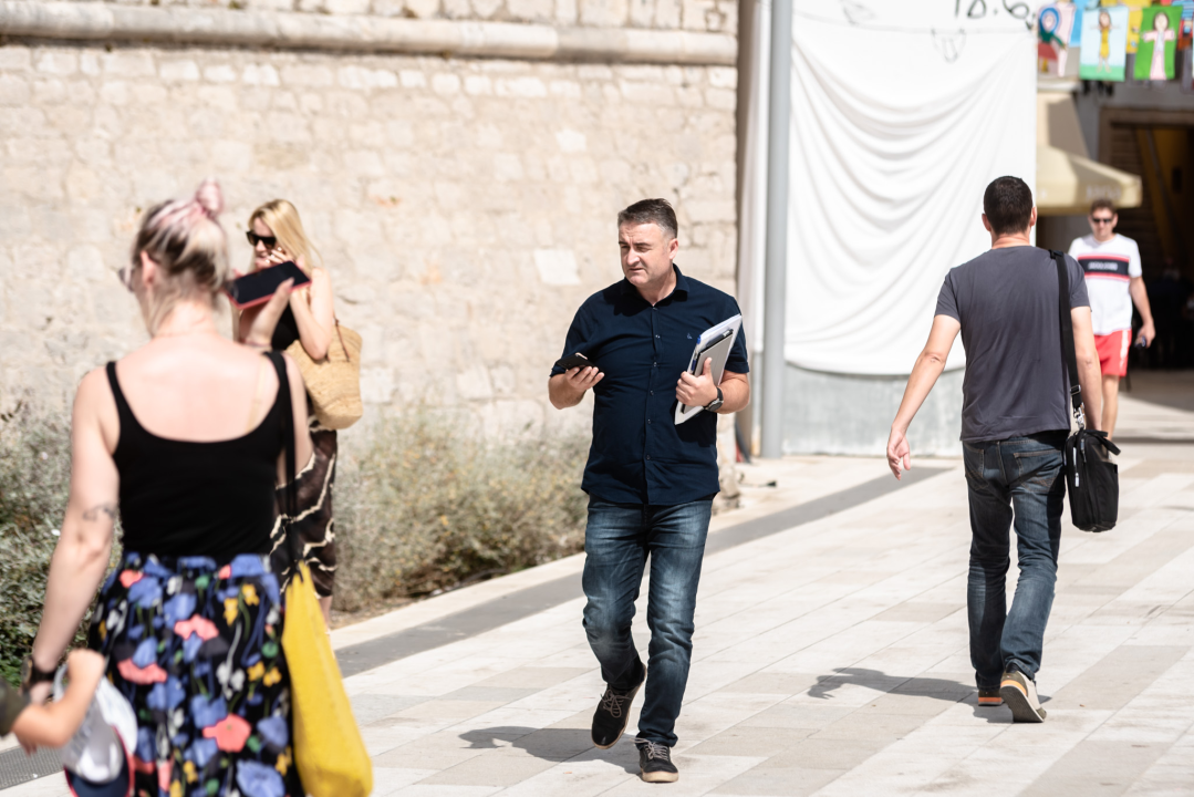 FOTO Đir po gradu, utorak 28. lipnja