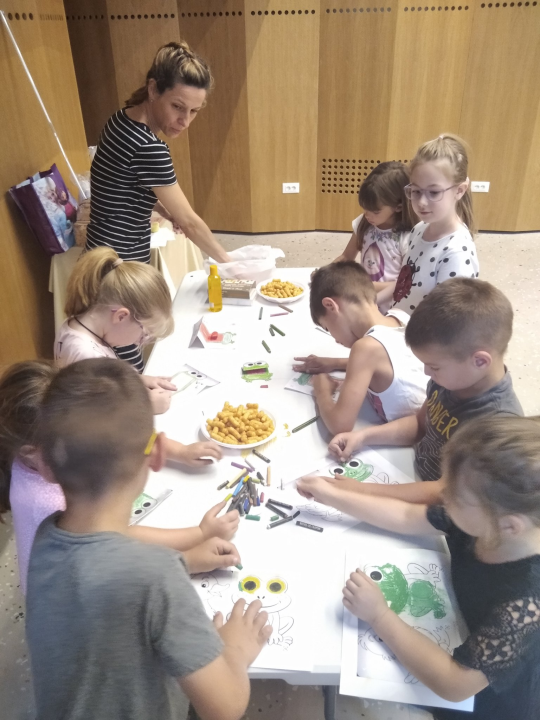 Provjerite što vas čeka u Društvenom centru Grada Skradina tijekom srpnja!  