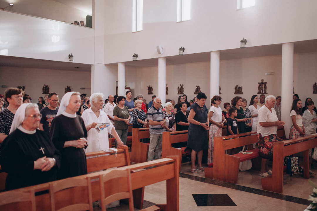 Župa Vidici proslavila blagdan sv. Petra i 30 godina postojanja